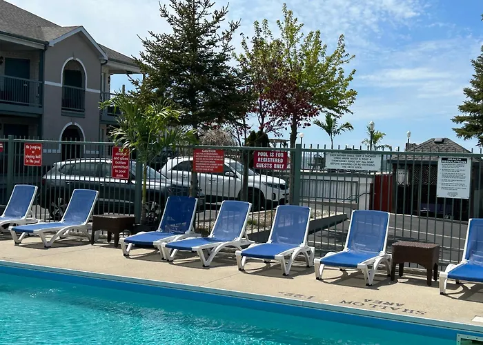 Lakeview Resort Motel Wasaga Beach