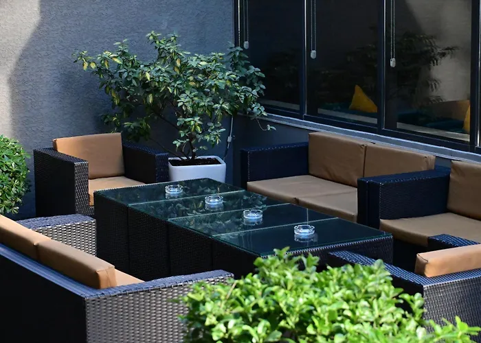 Iveria Inn Hotel Tbilisi