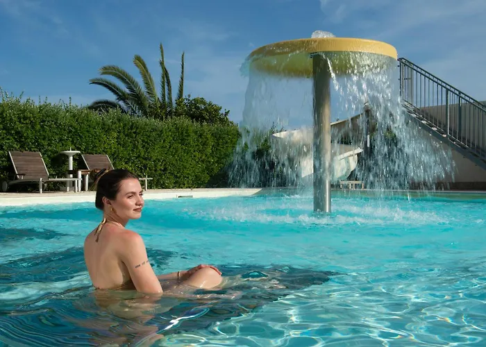 Wellness Spa Hotel Principe Fitalia Syracuse