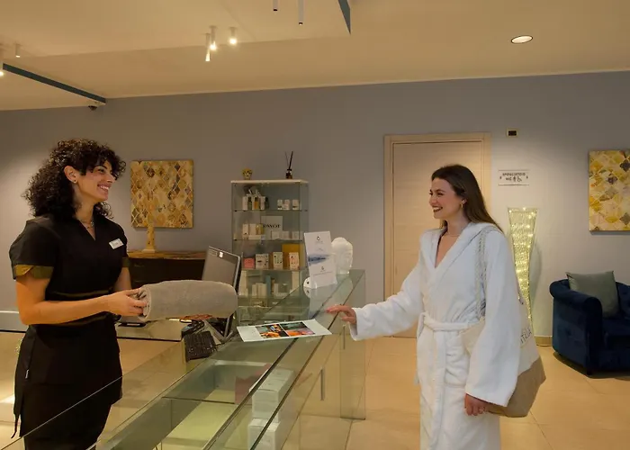 Wellness Spa Hotel Principe Fitalia Syracuse