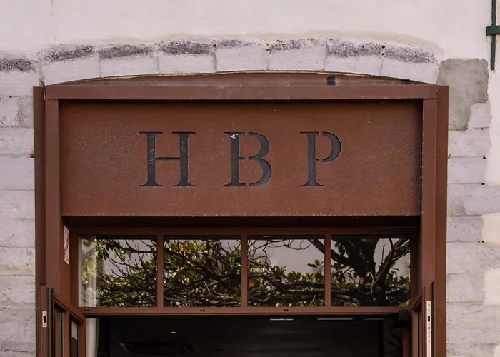 Hôtel des Basses Pyrénées - Bayonne