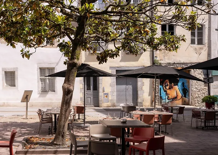 Hôtel des Basses Pyrénées - Bayonne