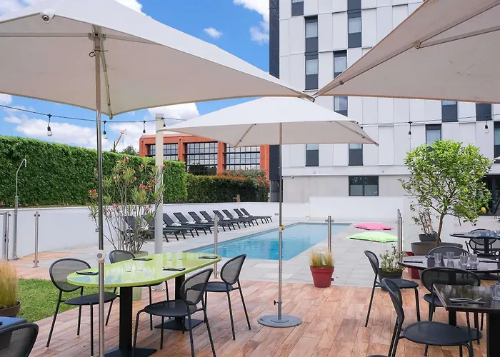 Hotel Ibis Styles Toulouse Labège