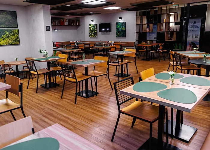 Ibis Belo Horizonte Savassi