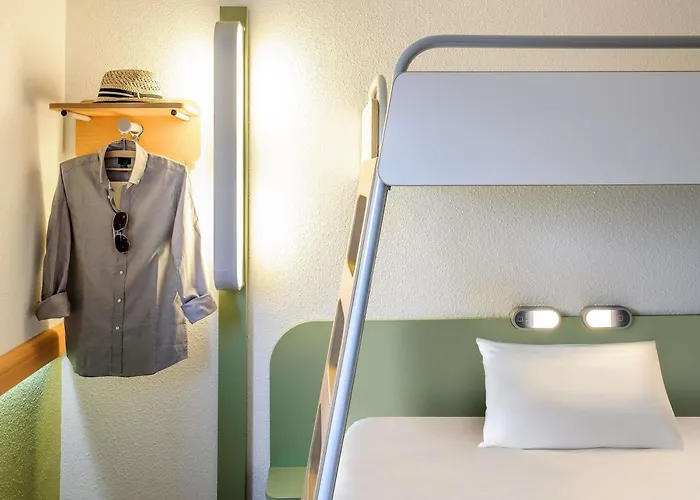 Ibis Budget Montbéliard