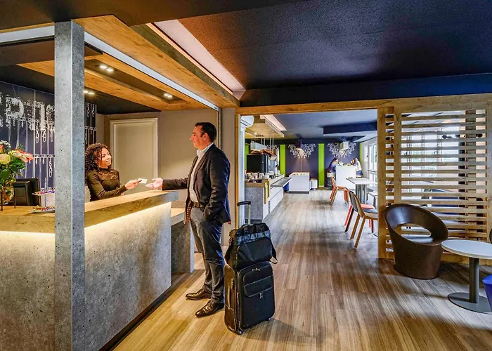 Ibis budget Saint-Étienne stade