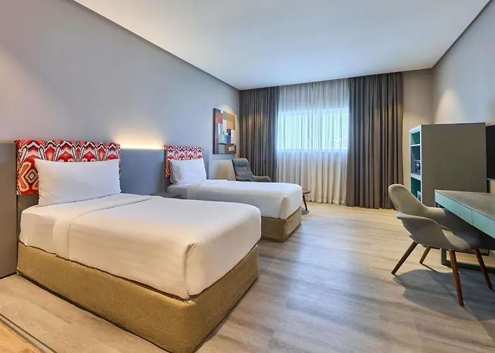 Ibis Styles Dubai Jumeira