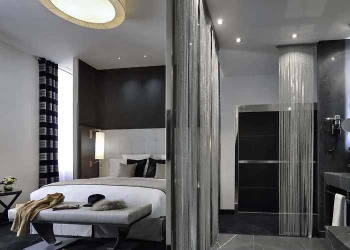 La Cour des Consuls Hotel&Spa Toulouse - MGallery
