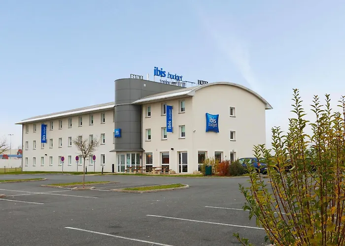 Hotel Ibis Budget Cosne Sur Loire