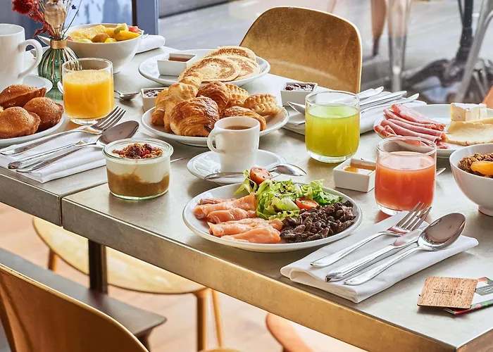 Boutet Bastille Hotel Paris - Mgallery Collection