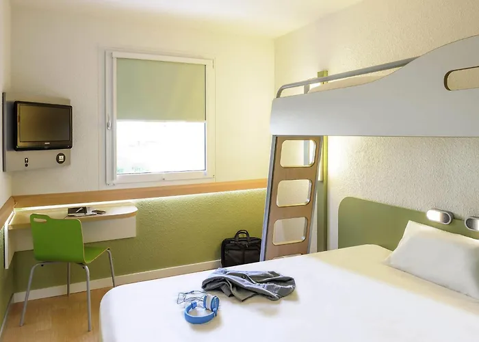 Hotel Ibis Budget Deauville