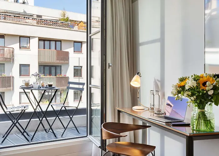 Boutet Bastille Hotel Paris - Mgallery Collection