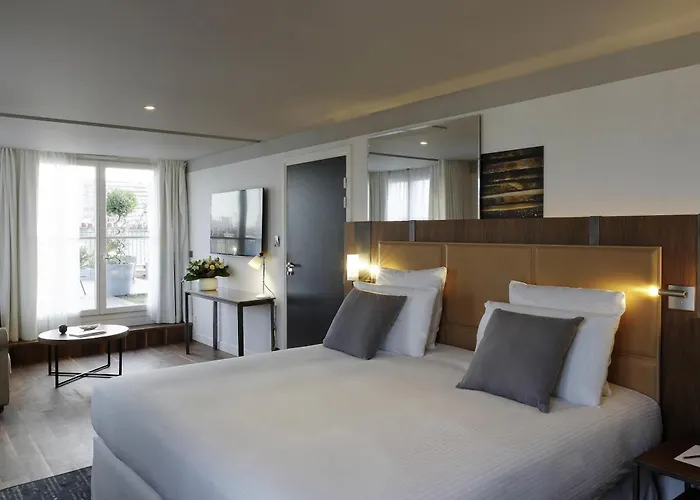 Boutet Bastille Hotel Paris - Mgallery Collection