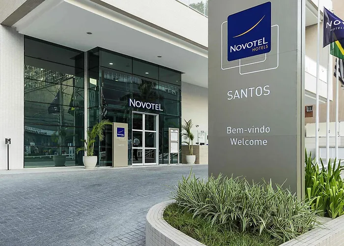 Novotel Santos Gonzaga