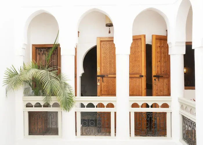 Riad Lamzia Marraquexe