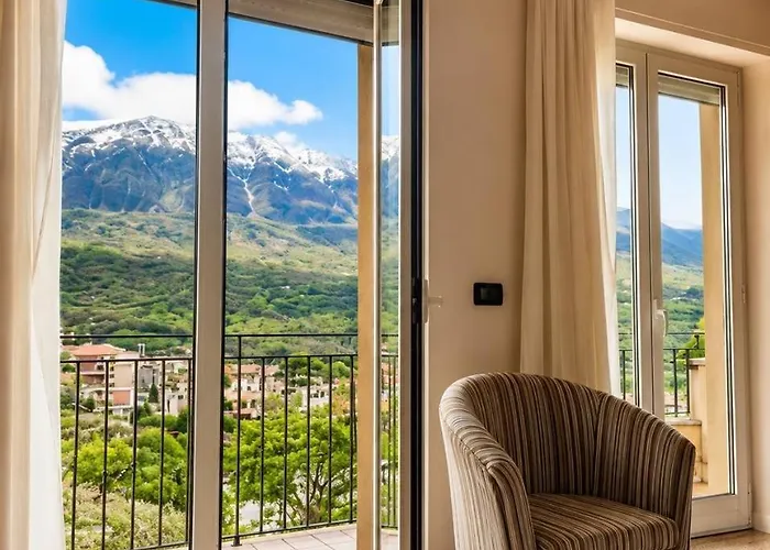 Hotel Mazzocca Caramanico Terme