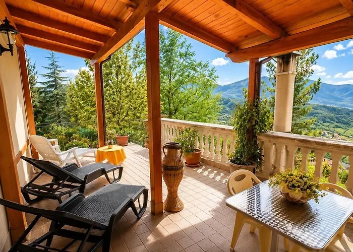 Hotel Mazzocca Caramanico Terme