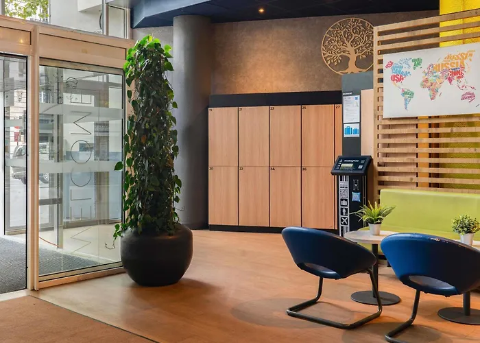 Ibis Budget Paris La Villette 19Eme
