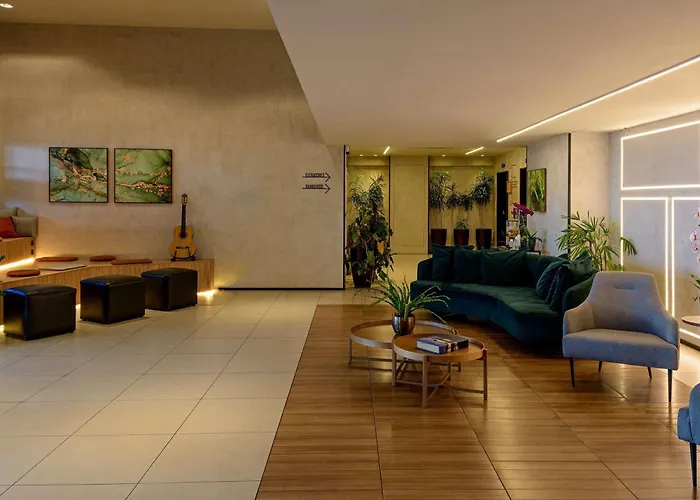 Ibis Sao Luis Hotel