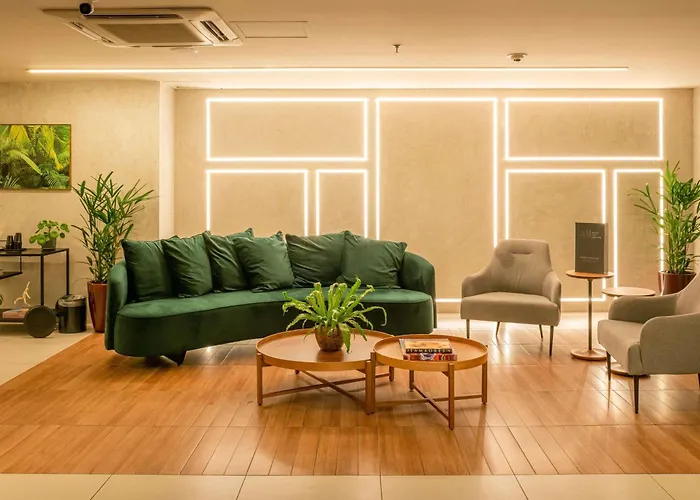 Ibis Sao Luis Hotel