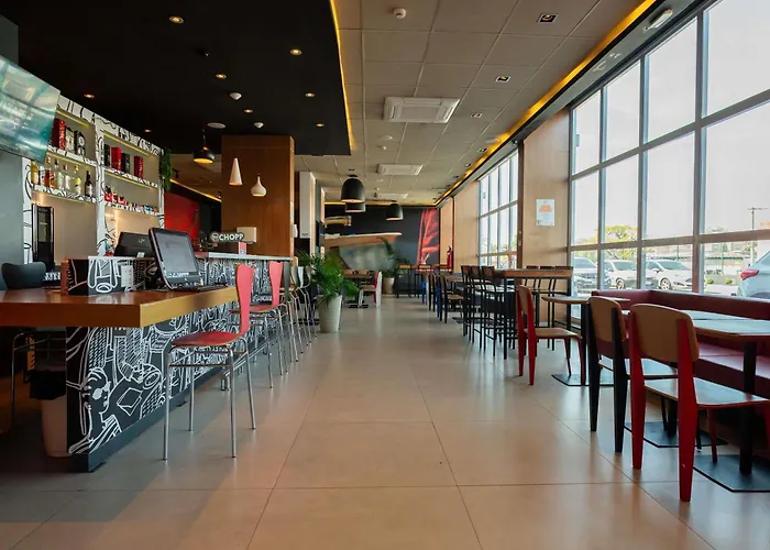 Ibis Guaratingueta Aparecida - Circuito Da Fe Hotel