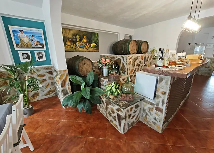 Finca Rural La Casa Verde La Laguna 