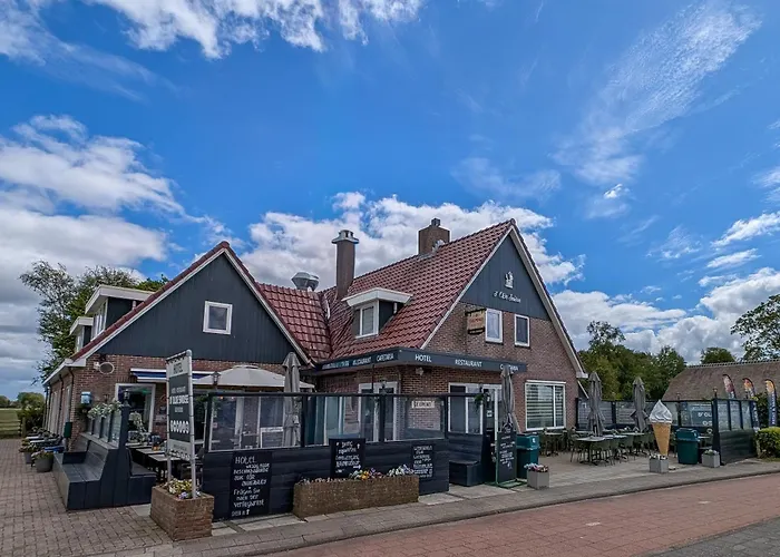 Hotel B&B d'Olde Smidse Giethoorn