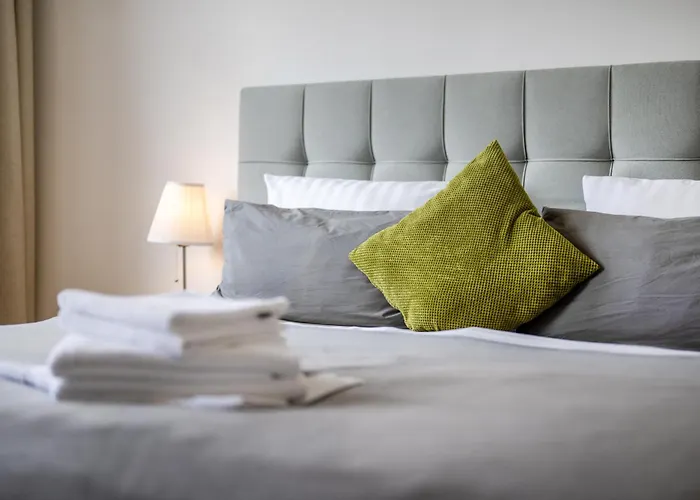 Appartements An Der Therme