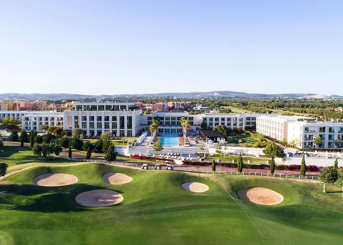 Victoria Golf Resort And Spa Managed By Accor Vilamoura