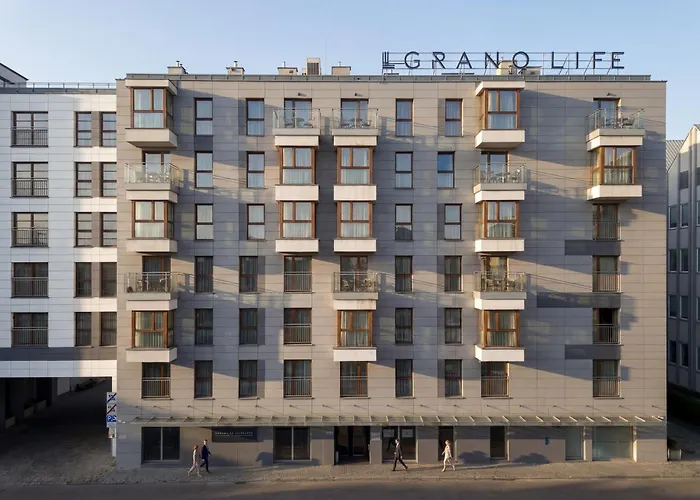 Grano Life Gdansk Hotel