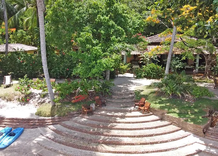 Pousada Tassimirim - Tranquilidade Em Frente Ao Mar Velha Boipeba