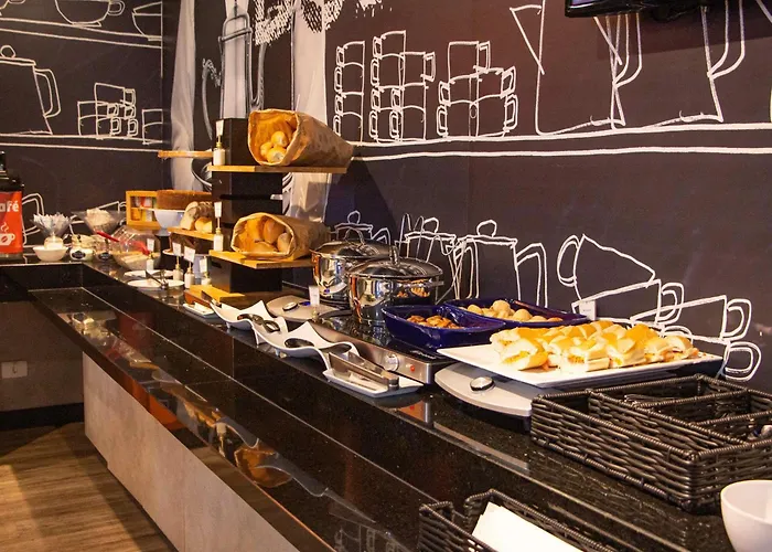 ibis budget Curitiba Aeroporto