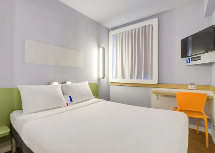 ibis budget RJ Copacabana