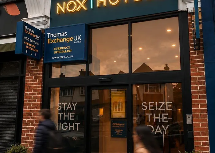 NOX Golders Green Londen