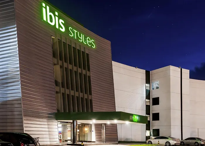 Ibis Styles Sao Mateus Hotel