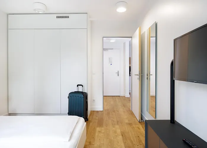 Smartments Berlin Karlshorst Aparthotel