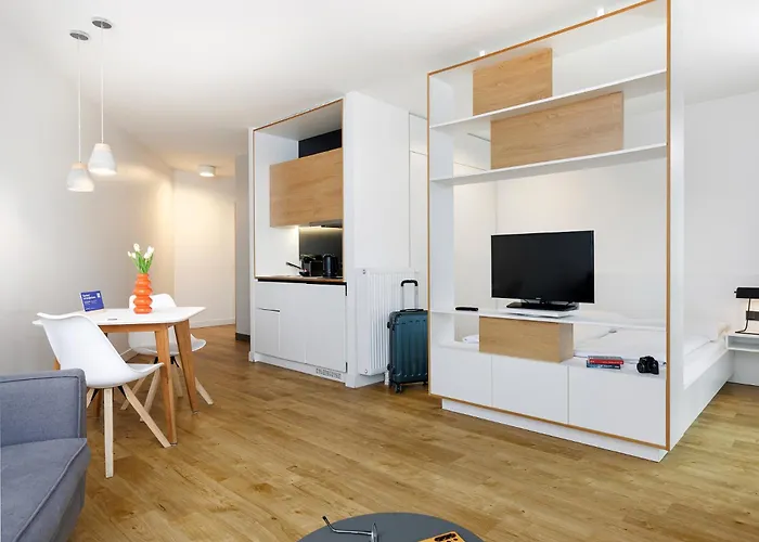 Smartments Berlin Karlshorst Aparthotel