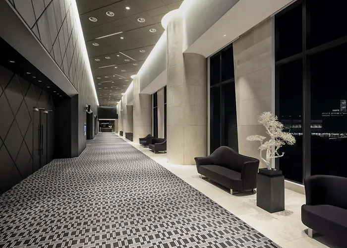 Novotel Ambassador Seoul Yongsan