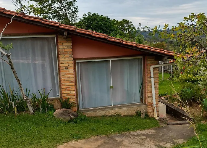 Pouso Do Elefante Hotel Serra do Cipo National Park