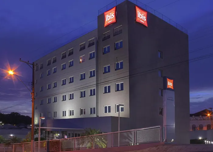 Ibis Jaboticabal