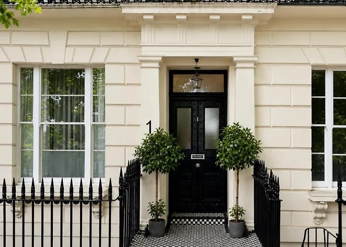 1 Craven Hill Gardens Aparthotel Londres