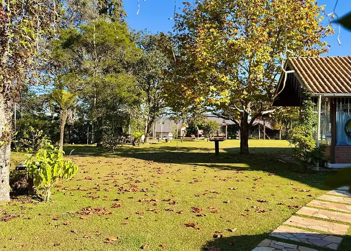 Pousada Villa Do Luar By Concavus Monte Verde 