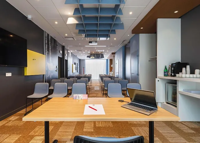 Vaulx-en-Velin Hotels