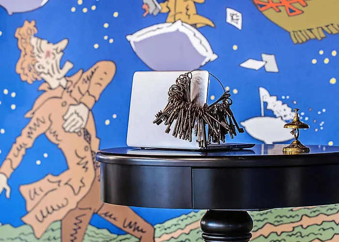 Ibis Styles Geneve Carouge Hotel