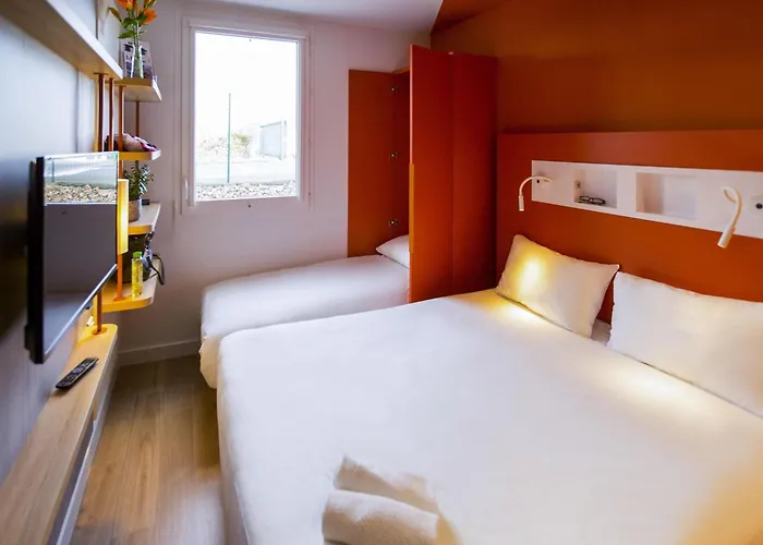 Ibis Budget Dieppe Centre Port