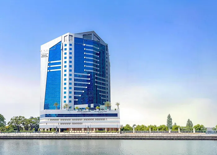Grand Mercure Business Bay