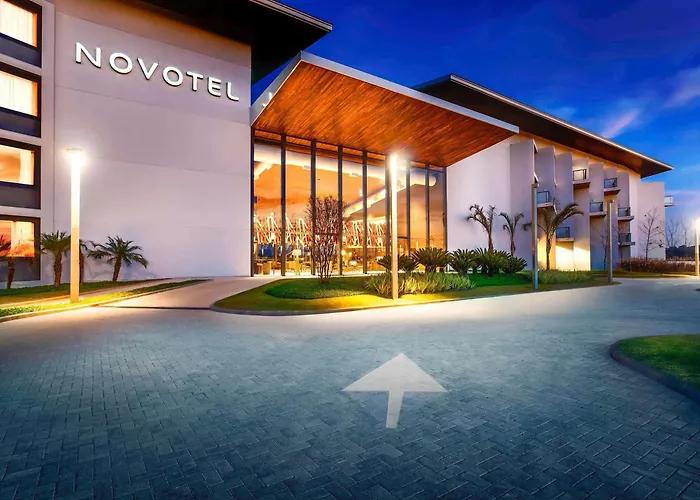 Novotel Itu Terras de São José Golf&Resorts