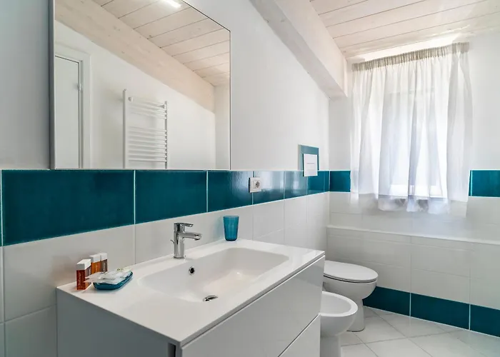 Hotel Residenza d'epoca Olimpia Santa Maria di Castellabate
