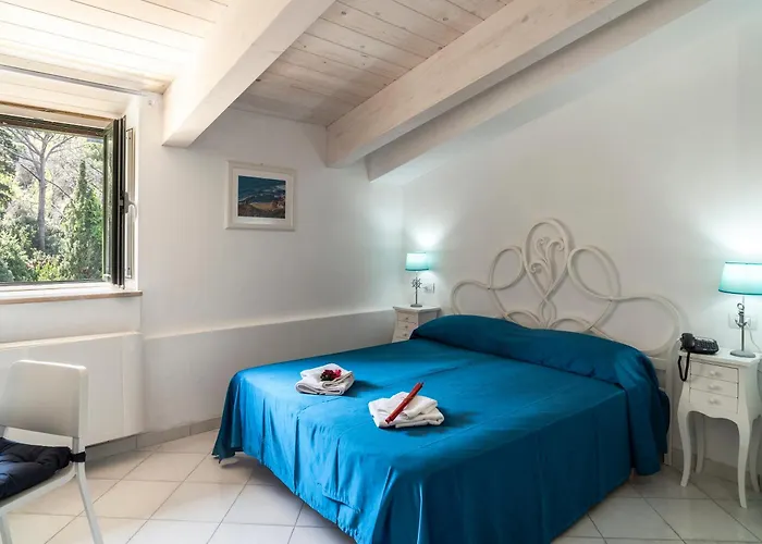 Hotel Residenza d'epoca Olimpia Santa Maria di Castellabate