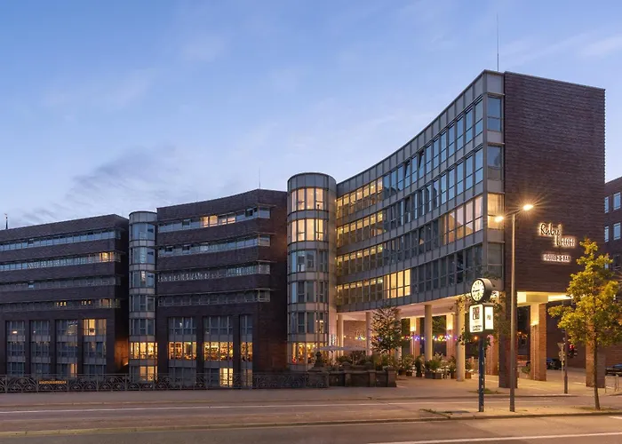 Ruby Lotti Hotel Hamburg By Ihg